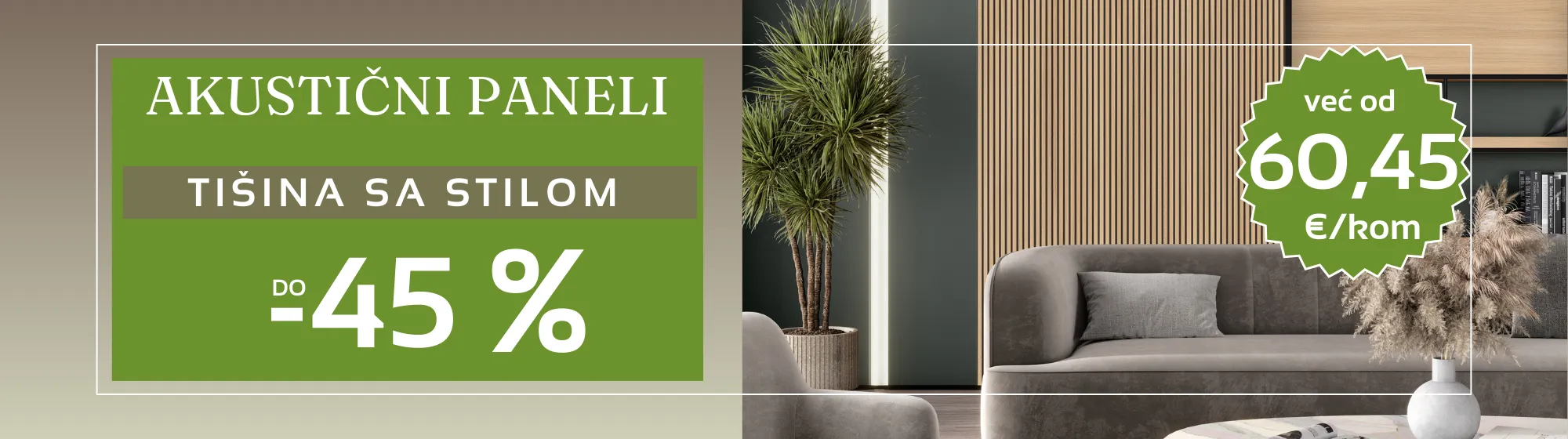 akustični paneli 
