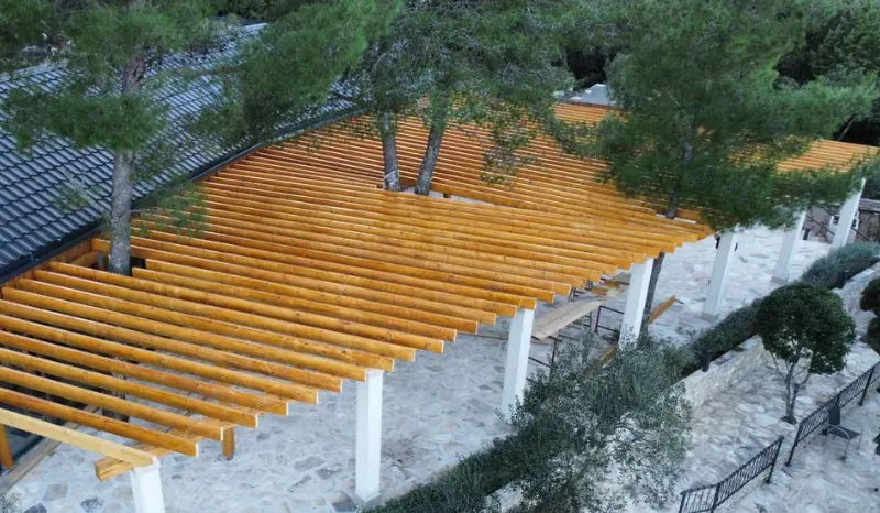 Građa i grede