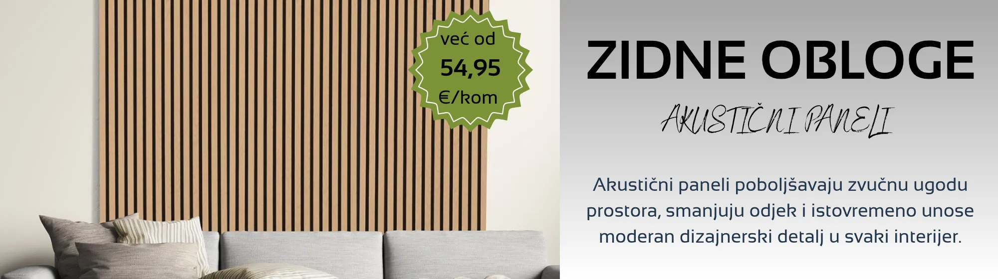 akustični paneli 