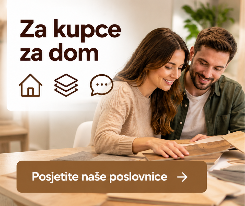 Drvona - savjetovanje za kupce za dom