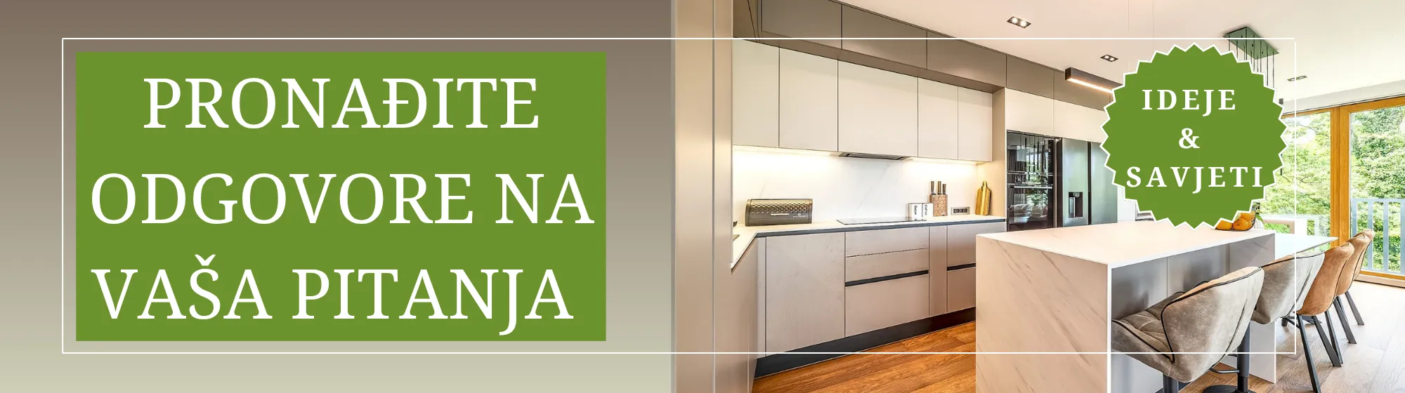 ideje i savjeti 