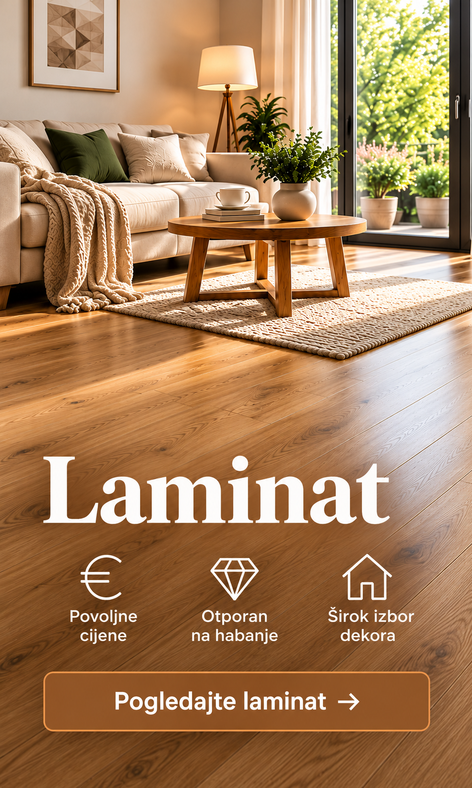 Laminat