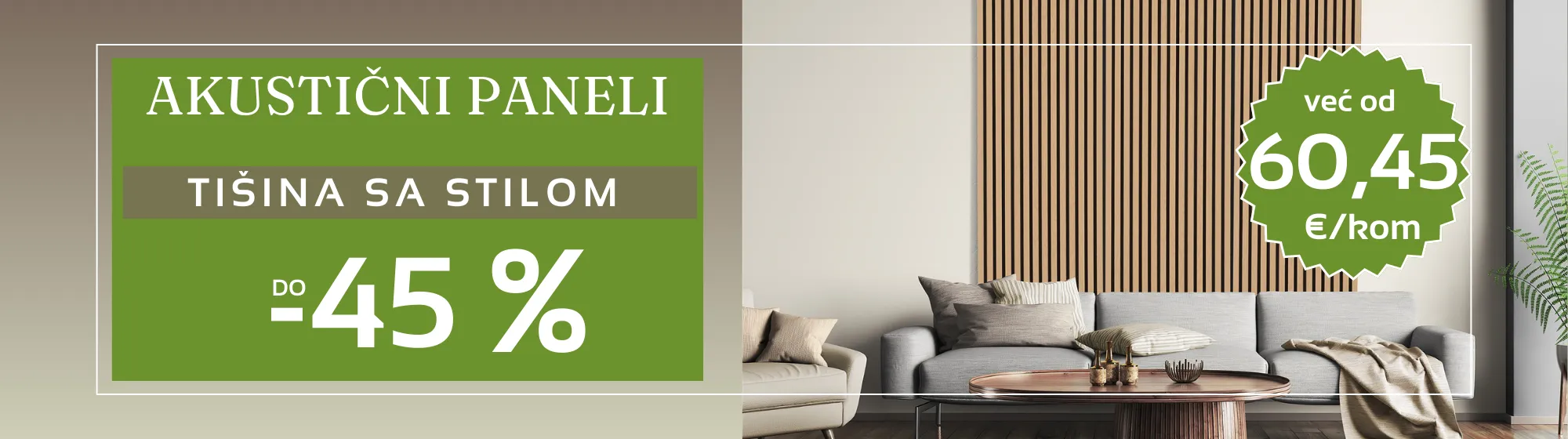 akustični paneli 