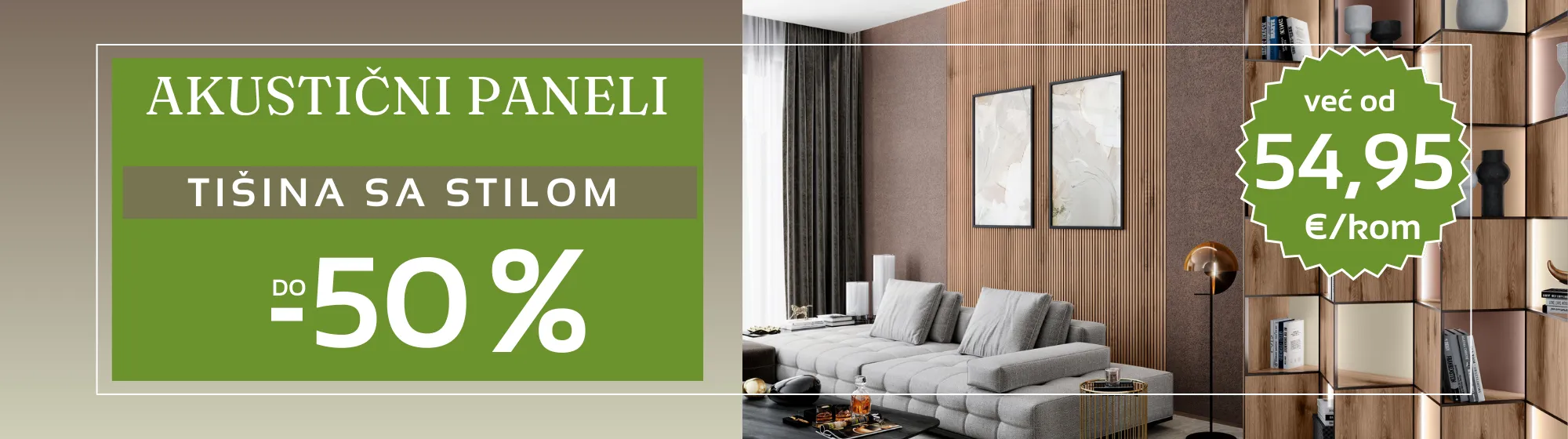 akustični paneli 