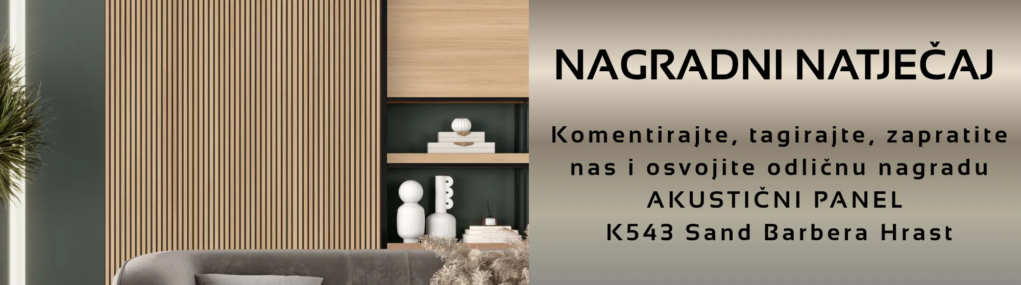 nagradni natječaj