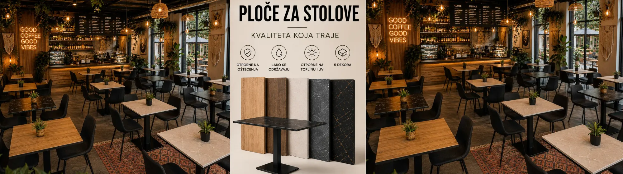 ploče za stol 