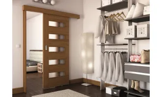 Kako uskladiti sobna vrata s podnom oblogom?