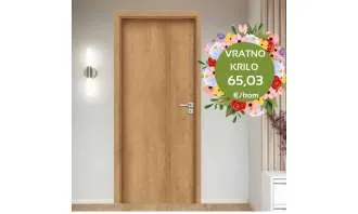 KUPUJETE SOBNA VRATA?
