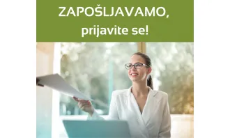 ZAPOŠLJAVAMO - PRODAJNI SAVJETNIK