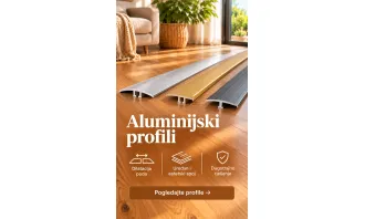 Podovi za svaki prostor