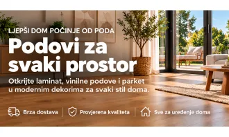 Podovi za svaki prostor