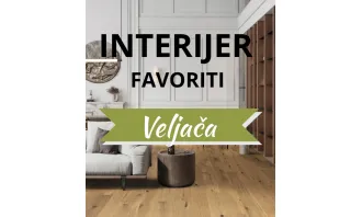FAVORITI MJESECA VELJAČE