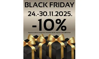 BLACK FRIDAY 2025