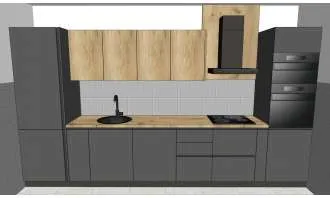 NOVO - FastKitchen 2go by Drvona