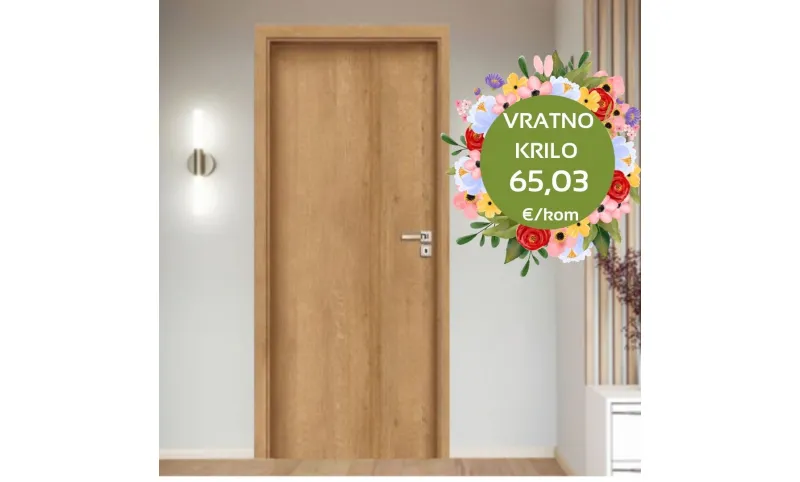 KUPUJETE SOBNA VRATA?: Vodič kroz kupovinu - 1.dio