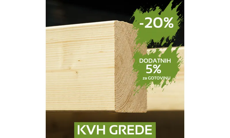Gradimo zajedno!: Kvalitetni materijali po akcijskim cijenama