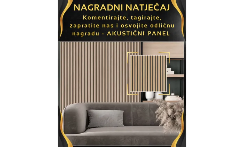 nagradni natječaj