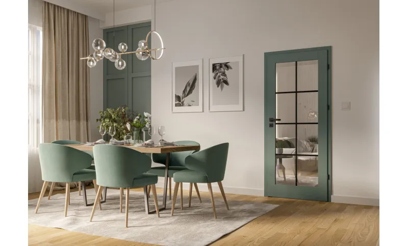 Kupujete sobna vrata? Znate li koja je razlika između građevinskog i svijetlog otvora?