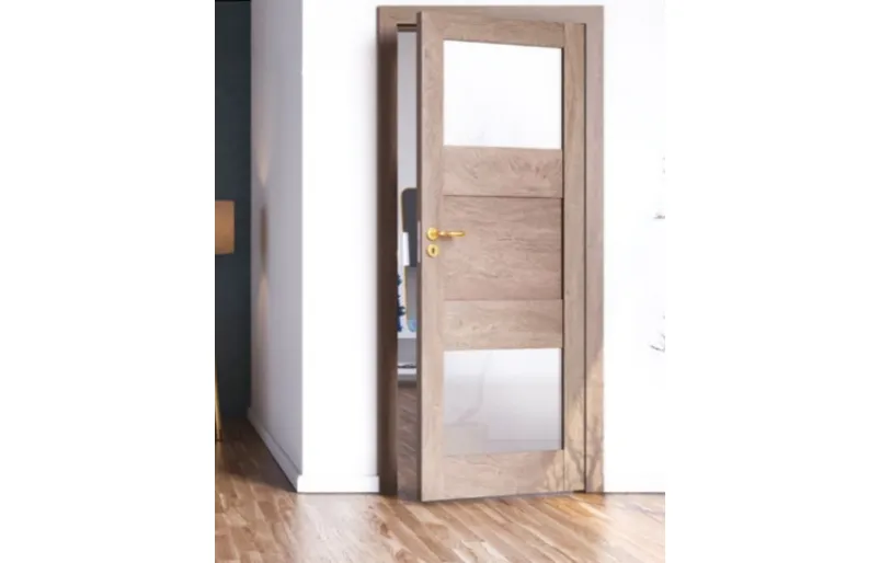 Detalj koji osvjetljava cijeli dom: zašto birati vrata sa staklom?