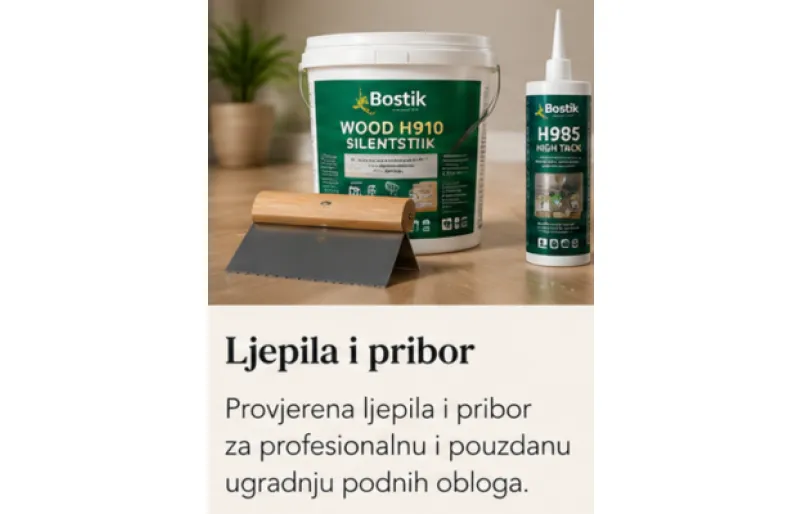 PODOVI ZA SVAKI PROSTOR