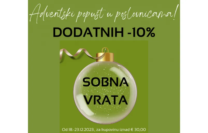 vrata advent