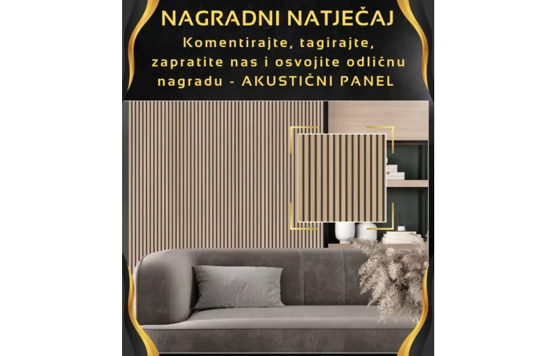 nagradni natječaj