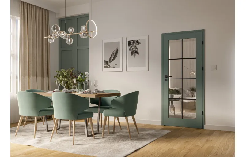 Kupujete sobna vrata? Znate li koja je razlika između građevinskog i svijetlog otvora?