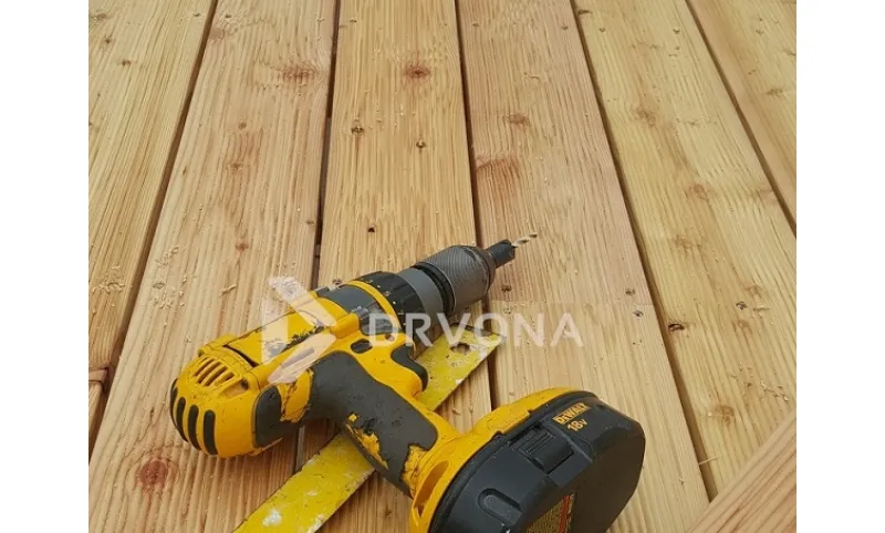 Postavljanje deckinga - na što treba paziti?