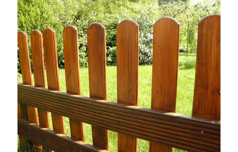 Pet razloga zašto se odlučiti za drvenu ogradu
