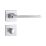 KVAKA ELITE KROM MAT ROZETA WC 20011 