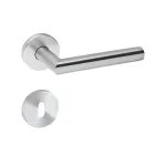 KVAKA METRO 102/236 ROZETA INOX SOBNI KLJUČ 16273 