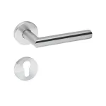 KVAKA METRO 102/236 ROZETA CILINDAR INOX