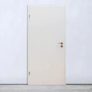 DONAU VRATA S DOVRATNIKOM SOFT BIJELA MAT LAKIRANA UNUTARNJA 