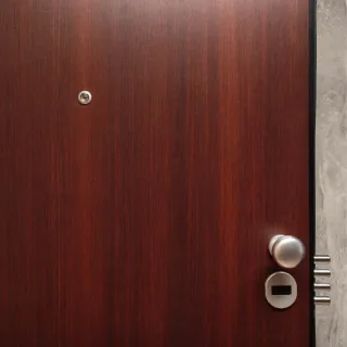 VRATA ULAZNA PROTUPROVALNA CPL/MELAMIN UNUTARNJA 