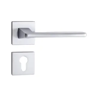 KVAKA ELITE KROM MAT ROZETA CILINDAR 20009 