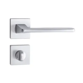 KVAKA ELITE KROM MAT ROZETA WC 20011 