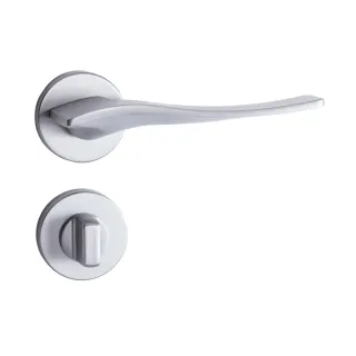 KVAKA LINEA KROM MAT OKRUGLA ROZETA WC 12791 