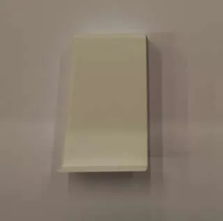 POKROVNA KAPICA ZA NOSAČ ŠINE 343173/174