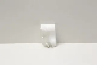 PVC KUT UNUTARNJI ZA LETVICU P27 BIJELO