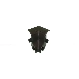 PVC KUT UNUTARNJI ZA LETVICU P27 SIVI JASEN(JSZ-21)