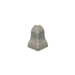 PVC KUT VANJSKI ZA LETVICU P27 SVIJETLI JASEN(JES-20)
