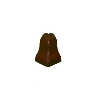 PVC KUT VANJSKI ZA LETVICU P27 ORAH(ORZ-9)