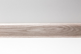 PVC LETVICA ZA LAMINAT P158 HRAST BELFAST 2,5m