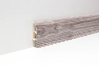PVC LETVICA ZA LAMINAT 2,5m P157x HRAST SARDINIA /4590/K482/5542 