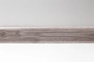 PVC LETVICA ZA LAMINAT 2,5m P157x HRAST SARDINIA /4590/K482/5542 