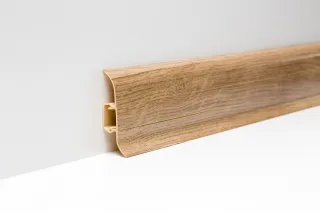 PVC LETVICA ZA LAMINAT P151 HRAST 40033 2,5m