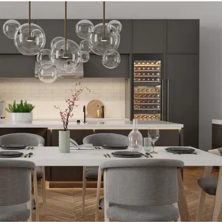 IVERICA OPLEMENJENA 0162 PE GRAFIT SIVA 18/2800/2070mm 