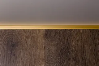 ALU PROFIL FIT-FIX 3 270/ZLATNI ZAVRŠNI 9-11mm 