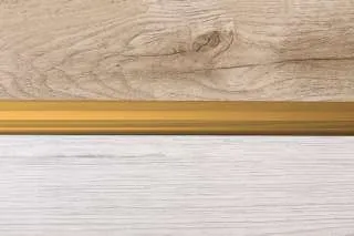 ALU PROFIL SIMPLE-FIX 25 270/ZLATNI SAMOLJEPLJIVI PRIJELAZNI ZAOBLJENI 28mm