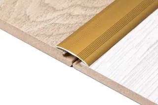 ALU PROFIL SIMPLE-FIX 25 270/ZLATNI SAMOLJEPLJIVI PRIJELAZNI ZAOBLJENI 28mm